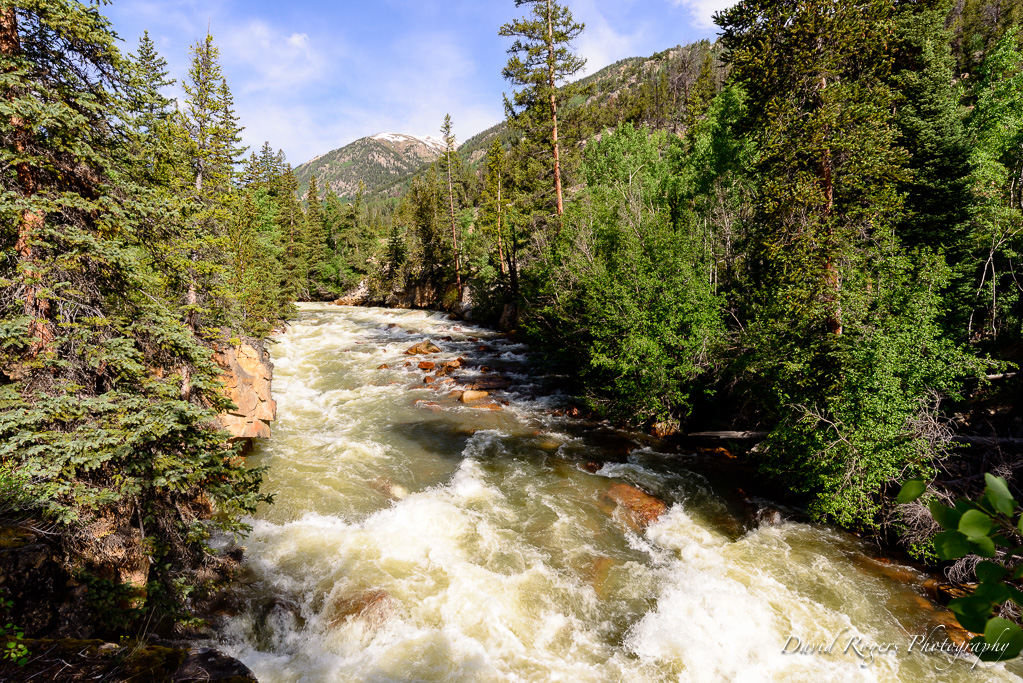 Near Independence Pass