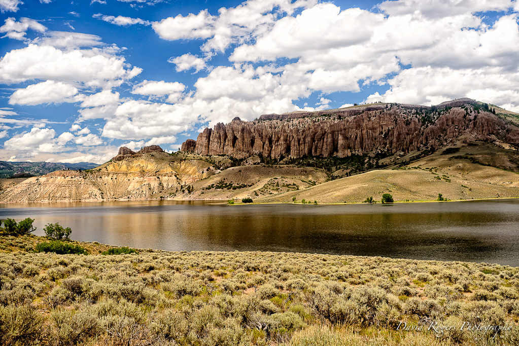 Blue Mesa Reservoir