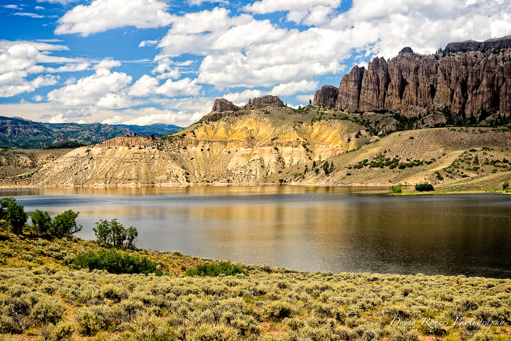 Blue Mesa Reservoir