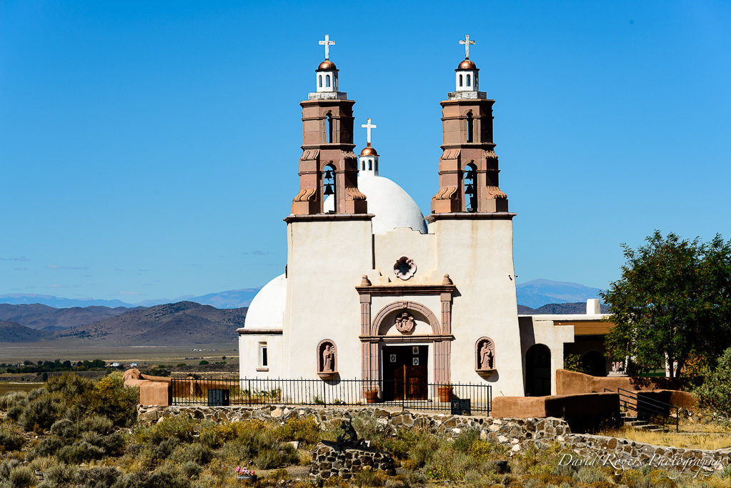 Shrine of The Stations of The Cross