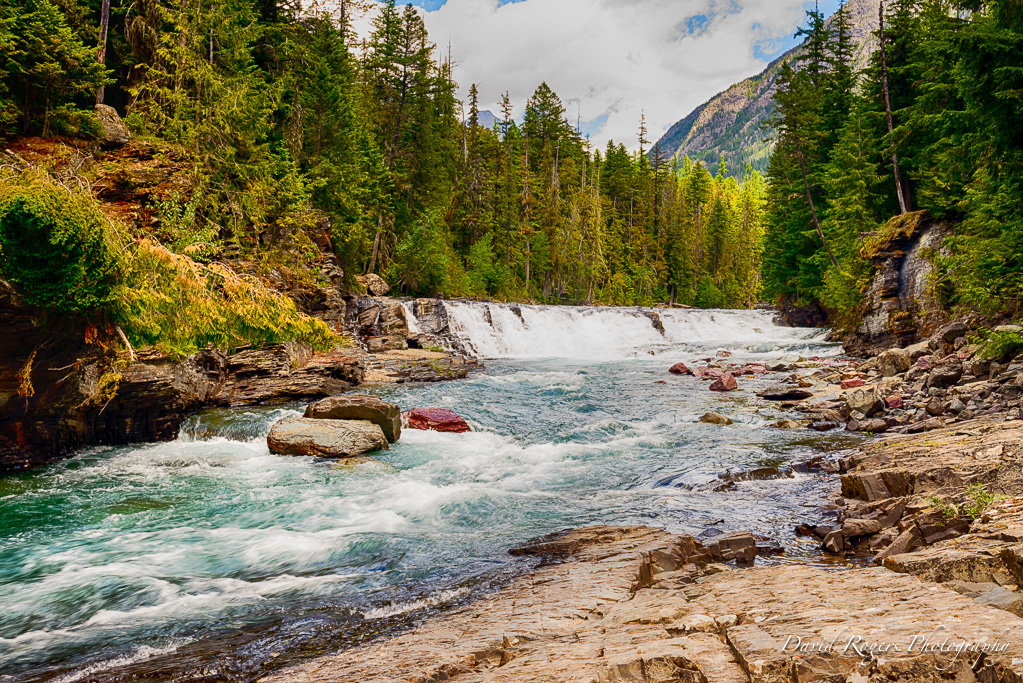McDonald Creek