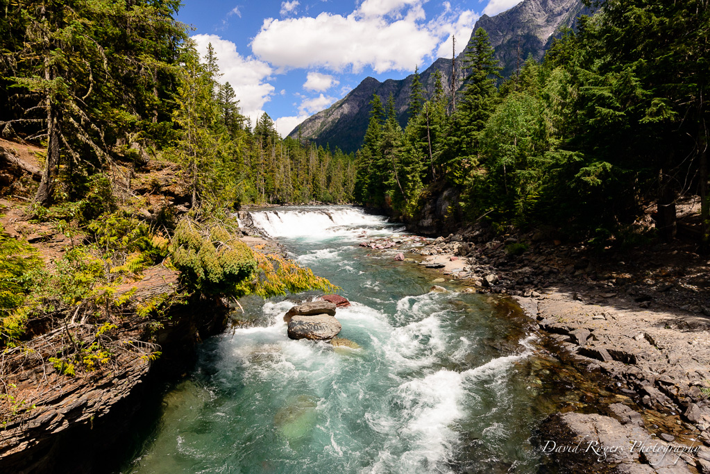 McDonald Creek