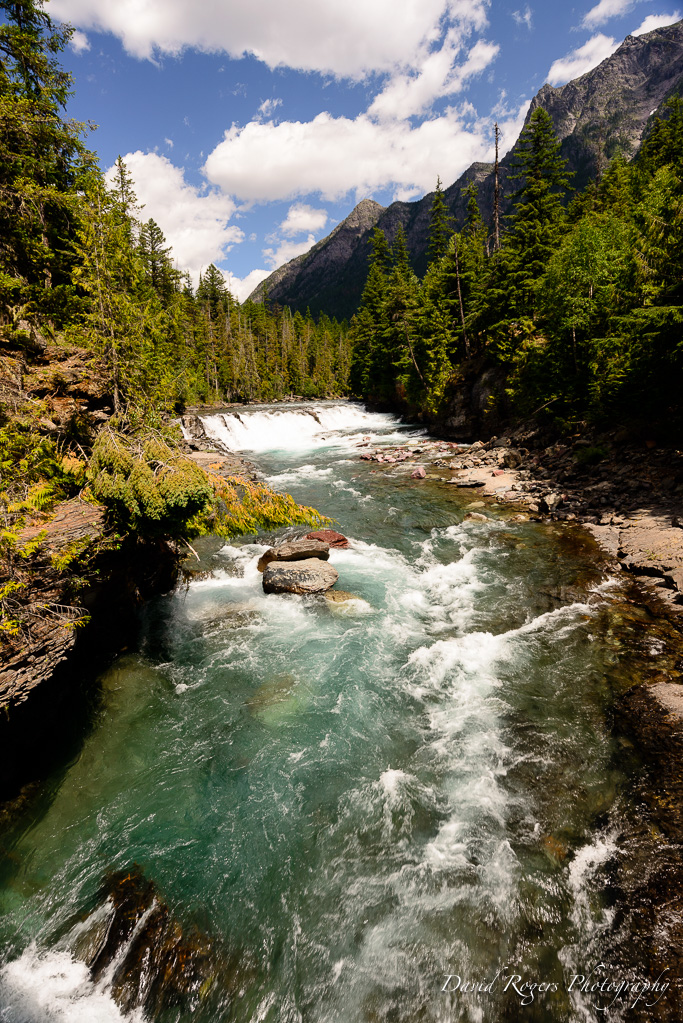 McDonald Creek