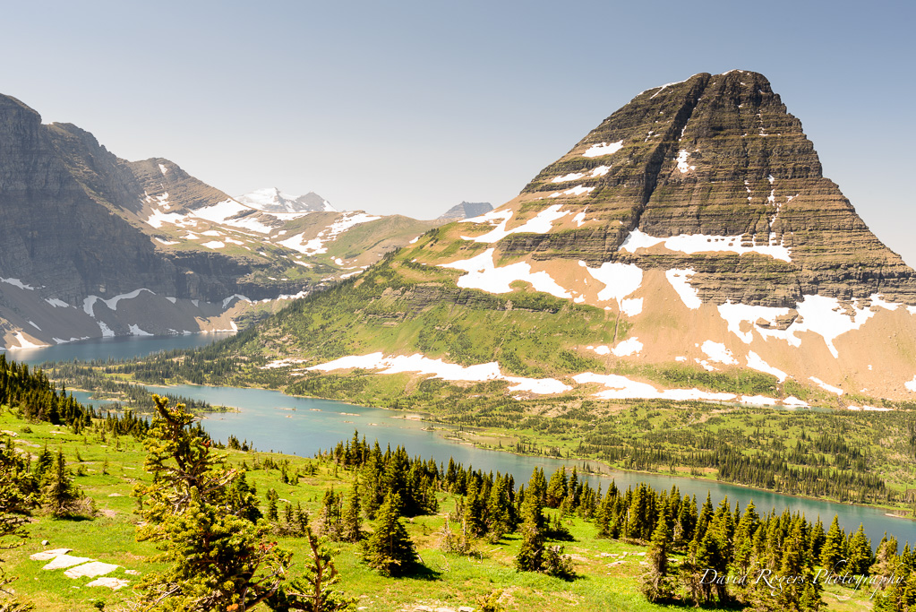 Hidden Lake