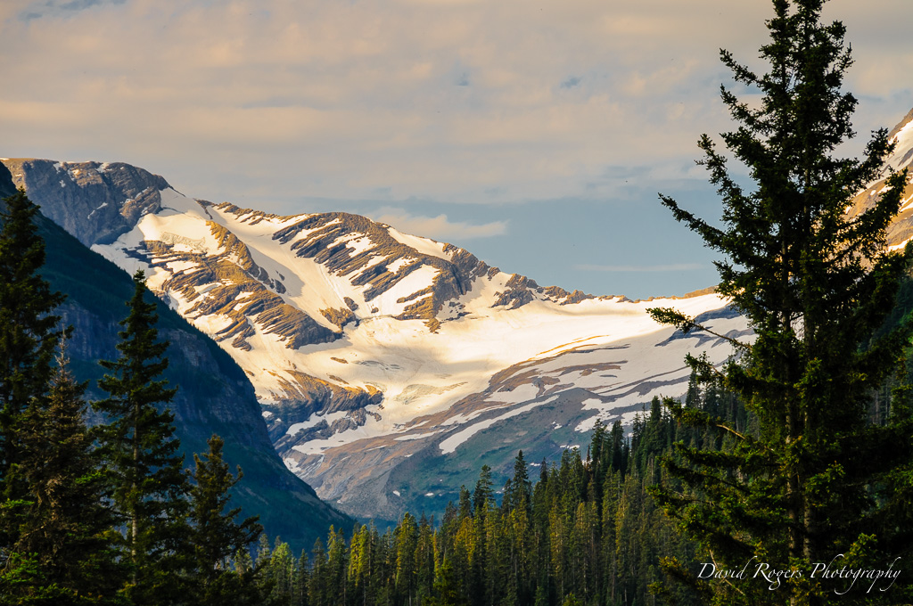 Jackson Glacier
