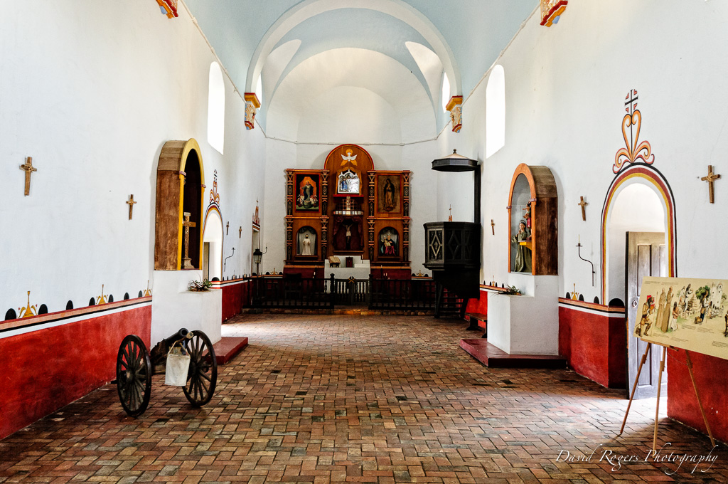 Mission Nuestra Señora del Espíritu Santo de Zúñiga