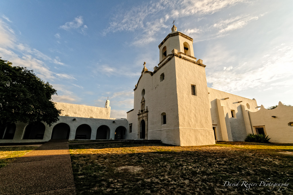 Mission Nuestra Señora del Espíritu Santo de Zúñiga
