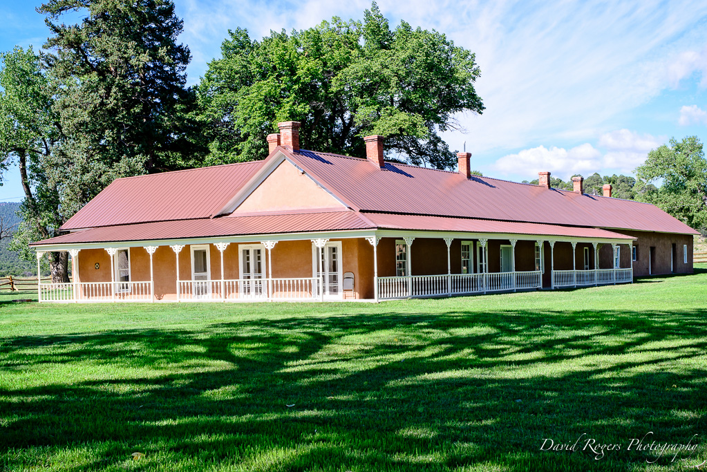 Kit Carson Ranch at Rayado