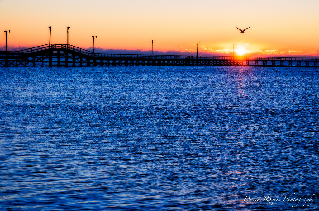 Sunrise at Pelican Bay