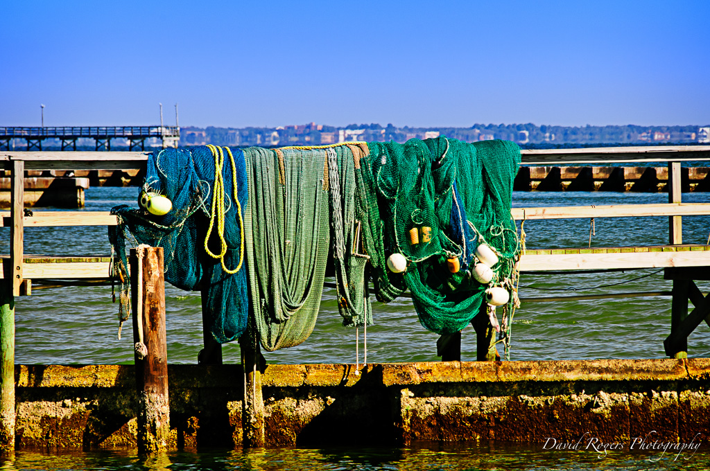 Drying out